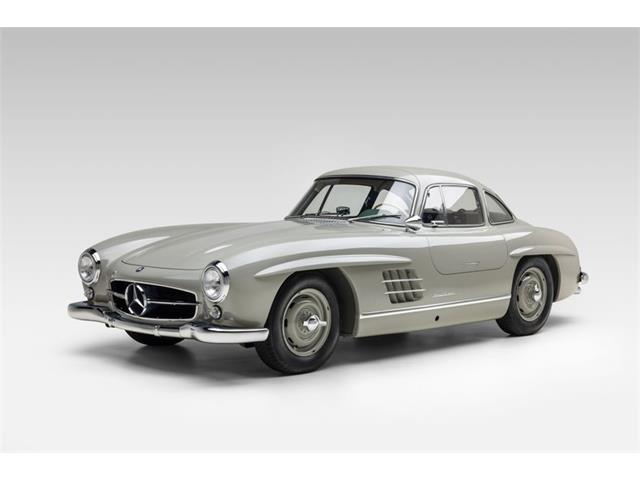 1956 Mercedes-Benz 300SL (CC-2065578) for sale in Costa Mesa, California