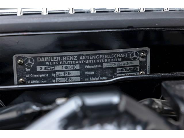 1956 Mercedes-Benz 300SL (CC-2065578) for sale in Costa Mesa, California