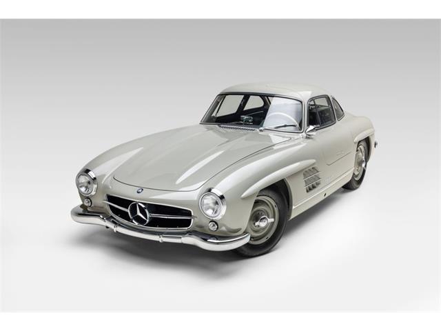 1956 Mercedes-Benz 300SL (CC-2065578) for sale in Costa Mesa, California