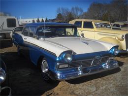 1957 Ford Fairlane 500 (CC-2065579) for sale in Gray Court, South Carolina