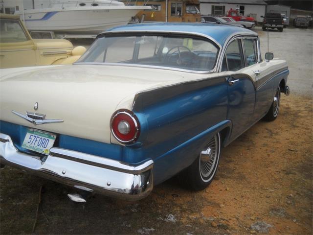 1957 Ford Fairlane 500 (CC-2065579) for sale in Gray Court, South Carolina