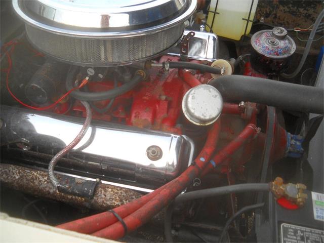 1957 Ford Fairlane 500 (CC-2065579) for sale in Gray Court, South Carolina