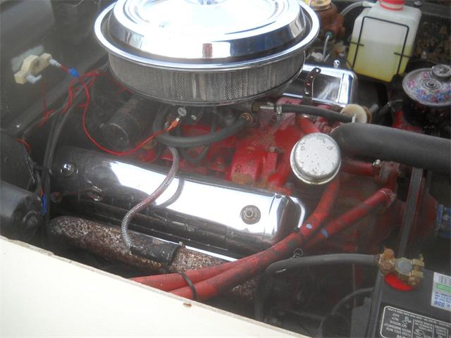 1957 Ford Fairlane 500 (CC-2065579) for sale in Gray Court, South Carolina