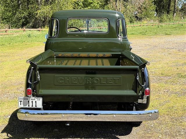 1953 Chevrolet 3100 (CC-2065580) for sale in Gladstone, Oregon