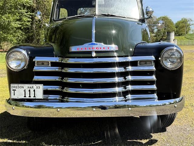 1953 Chevrolet 3100 (CC-2065580) for sale in Gladstone, Oregon