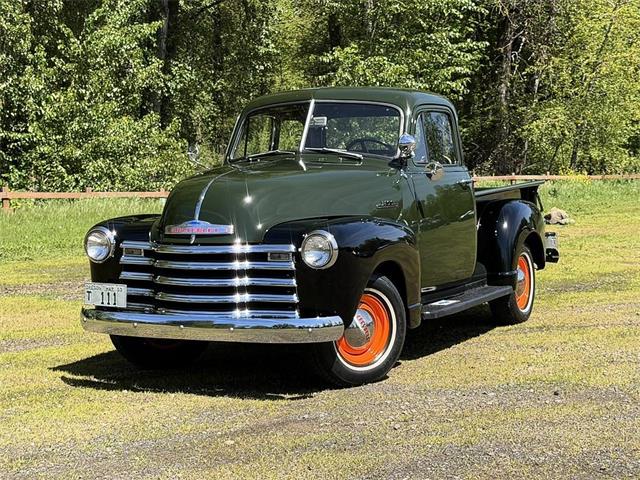 1953 Chevrolet 3100 (CC-2065580) for sale in Gladstone, Oregon