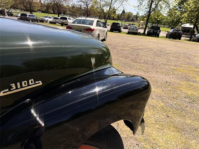 1953 Chevrolet 3100 (CC-2065580) for sale in Gladstone, Oregon