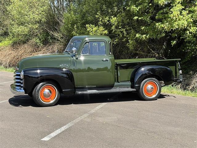 1953 Chevrolet 3100 (CC-2065580) for sale in Gladstone, Oregon