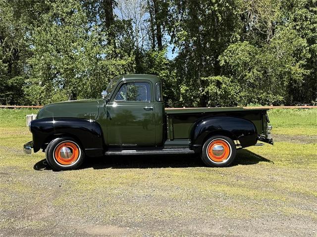 1953 Chevrolet 3100 (CC-2065580) for sale in Gladstone, Oregon