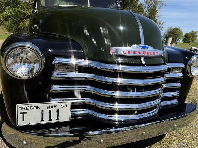 1953 Chevrolet 3100 (CC-2065580) for sale in Gladstone, Oregon
