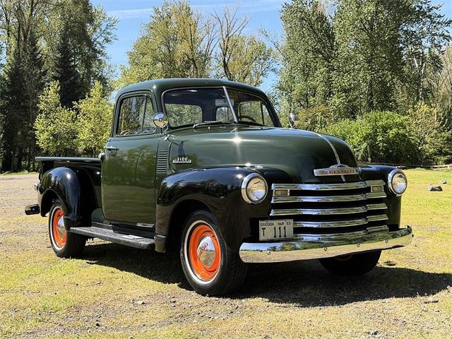 1953 Chevrolet 3100 (CC-2065580) for sale in Gladstone, Oregon