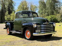 1953 Chevrolet 3100 (CC-2065580) for sale in Gladstone, Oregon