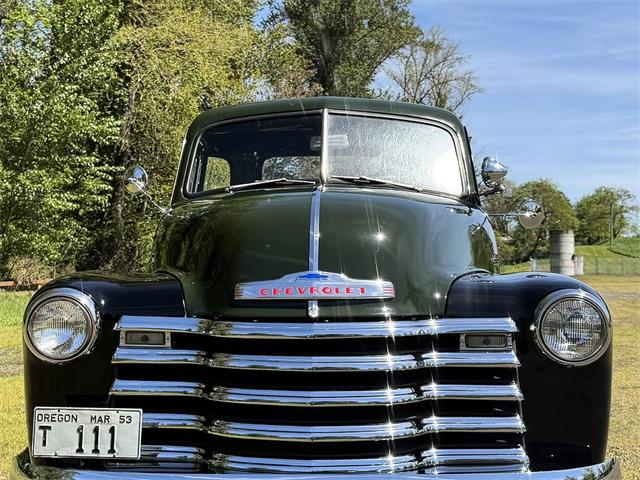 1953 Chevrolet 3100 (CC-2065580) for sale in Gladstone, Oregon