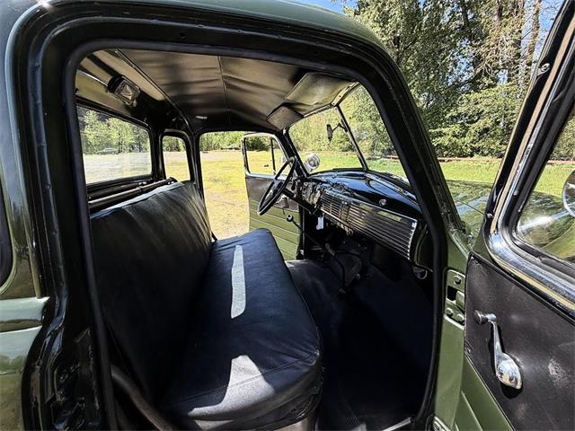 1953 Chevrolet 3100 (CC-2065580) for sale in Gladstone, Oregon