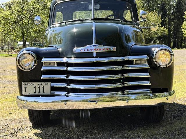 1953 Chevrolet 3100 (CC-2065580) for sale in Gladstone, Oregon