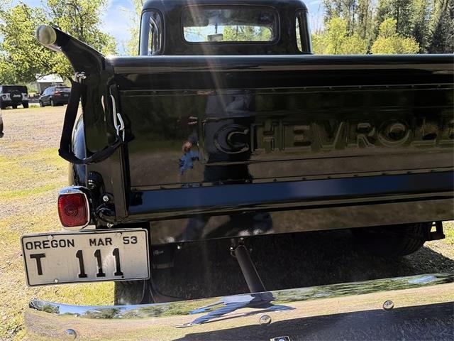 1953 Chevrolet 3100 (CC-2065580) for sale in Gladstone, Oregon