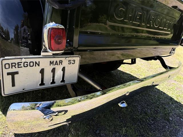 1953 Chevrolet 3100 (CC-2065580) for sale in Gladstone, Oregon