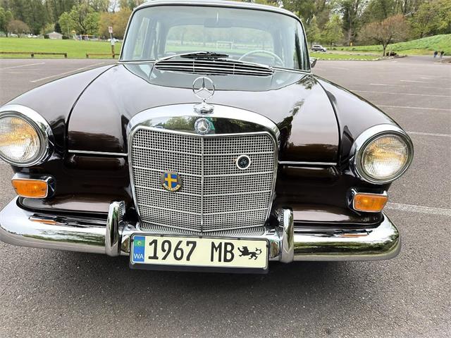1968 Mercedes-Benz 230 (CC-2065581) for sale in Gladstone, Oregon
