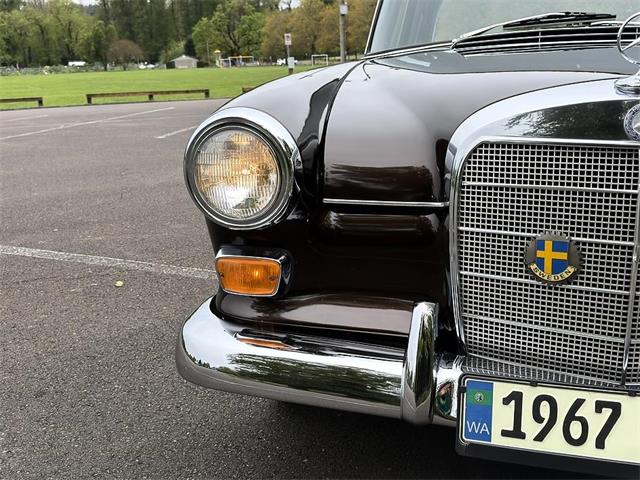 1968 Mercedes-Benz 230 (CC-2065581) for sale in Gladstone, Oregon
