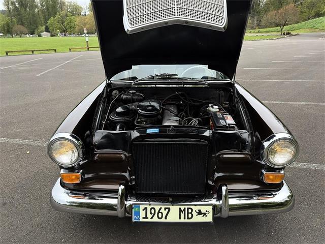 1968 Mercedes-Benz 230 (CC-2065581) for sale in Gladstone, Oregon