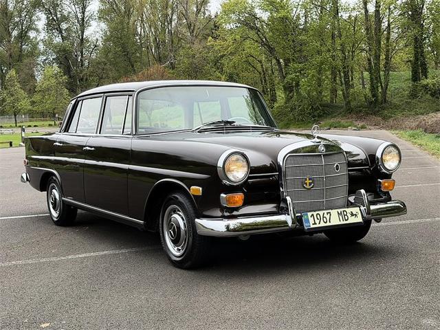 1968 Mercedes-Benz 230 (CC-2065581) for sale in Gladstone, Oregon