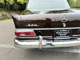 1968 Mercedes-Benz 230 (CC-2065581) for sale in Gladstone, Oregon