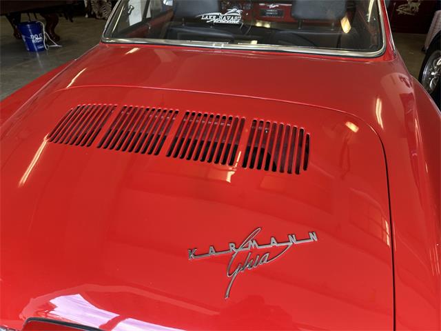 1970 Volkswagen Karmann Ghia (CC-2065582) for sale in Reno, Nevada