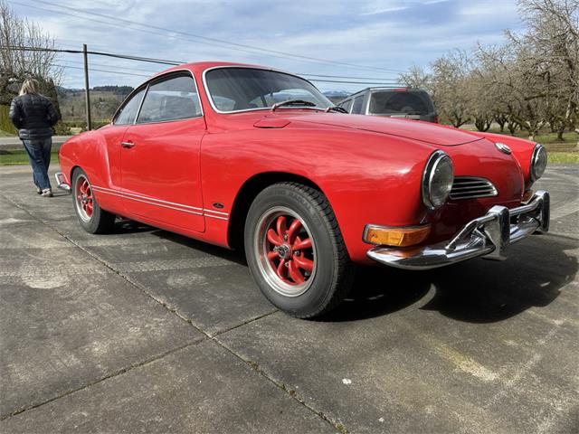 1970 Volkswagen Karmann Ghia (CC-2065582) for sale in Reno, Nevada