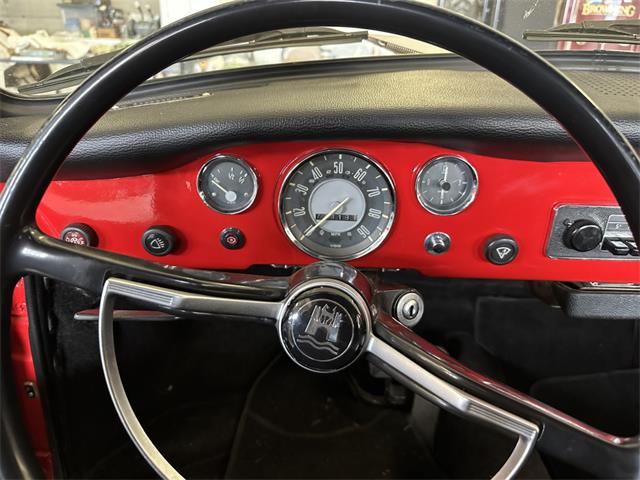 1970 Volkswagen Karmann Ghia (CC-2065582) for sale in Reno, Nevada