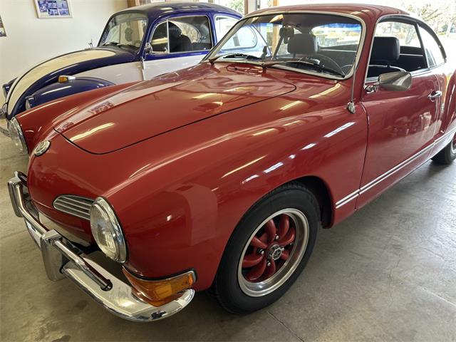 1970 Volkswagen Karmann Ghia (CC-2065582) for sale in Reno, Nevada