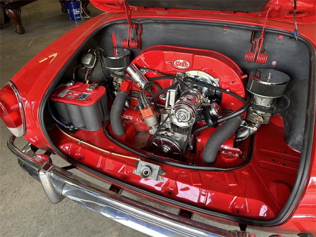 1970 Volkswagen Karmann Ghia (CC-2065582) for sale in Reno, Nevada