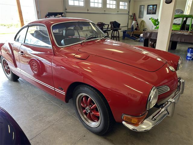 1970 Volkswagen Karmann Ghia (CC-2065582) for sale in Reno, Nevada