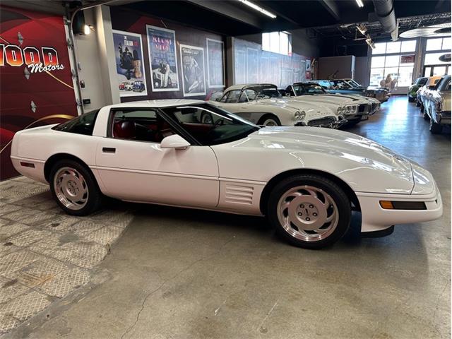 1991 Chevrolet Corvette (CC-2065583) for sale in West Babylon, New York