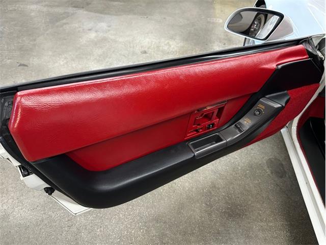 1991 Chevrolet Corvette (CC-2065583) for sale in West Babylon, New York