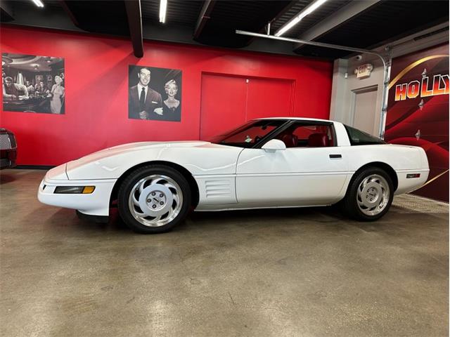 1991 Chevrolet Corvette (CC-2065583) for sale in West Babylon, New York