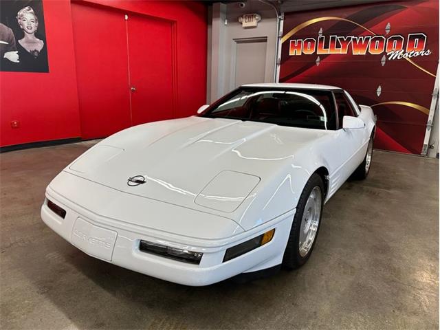 1991 Chevrolet Corvette (CC-2065583) for sale in West Babylon, New York