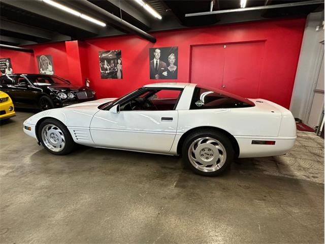 1991 Chevrolet Corvette (CC-2065583) for sale in West Babylon, New York