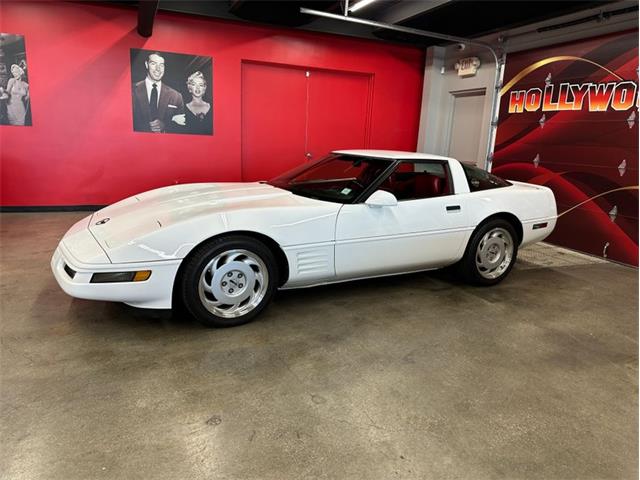 1991 Chevrolet Corvette (CC-2065583) for sale in West Babylon, New York