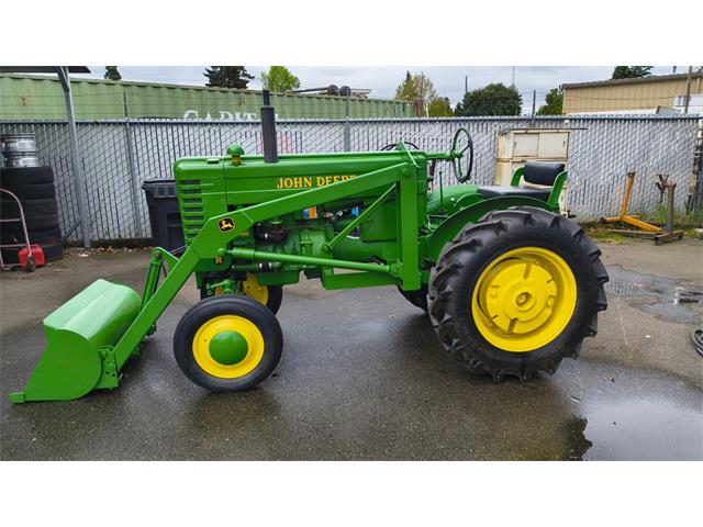 1947 John Deere Tractor (CC-2065584) for sale in Reno, Nevada