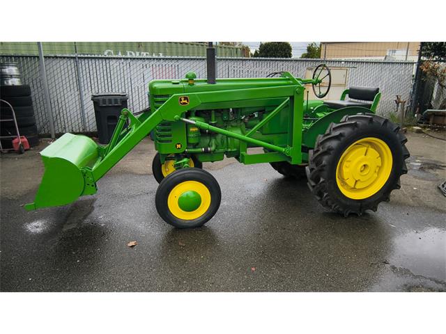 1947 John Deere Tractor (CC-2065584) for sale in Reno, Nevada