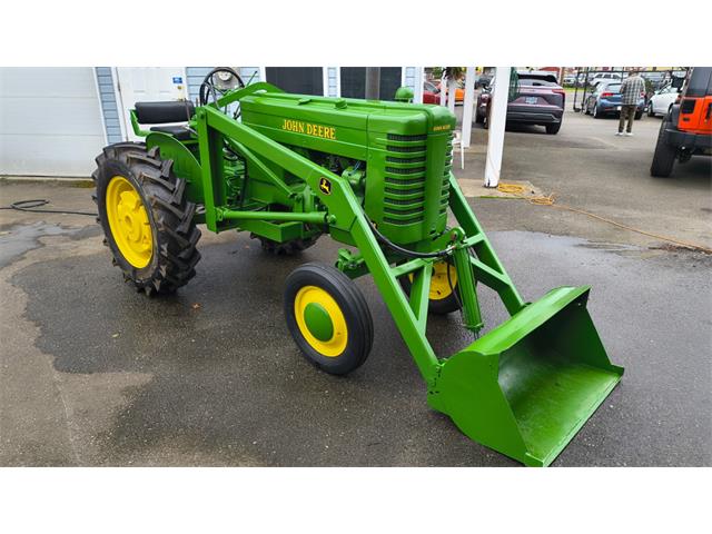 1947 John Deere Tractor (CC-2065584) for sale in Reno, Nevada