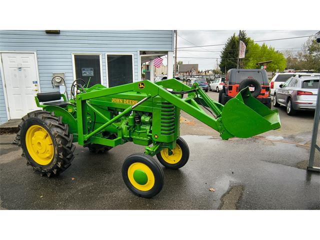 1947 John Deere Tractor (CC-2065584) for sale in Reno, Nevada