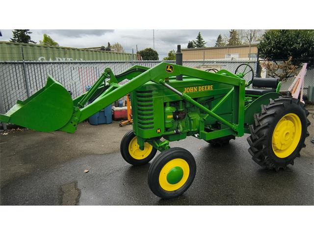 1947 John Deere Tractor (CC-2065584) for sale in Reno, Nevada