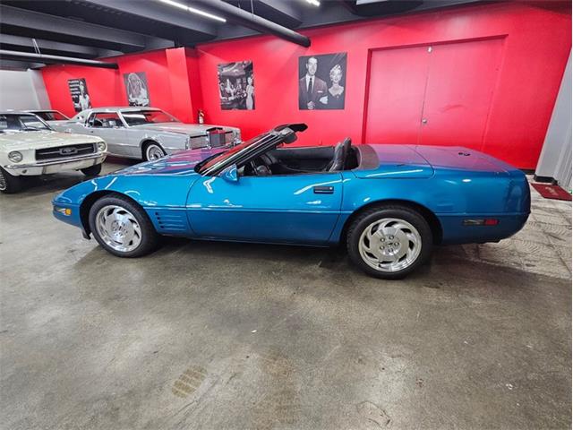 1994 Chevrolet Corvette (CC-2065585) for sale in West Babylon, New York