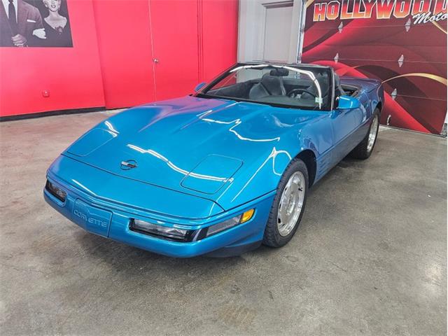 1994 Chevrolet Corvette (CC-2065585) for sale in West Babylon, New York