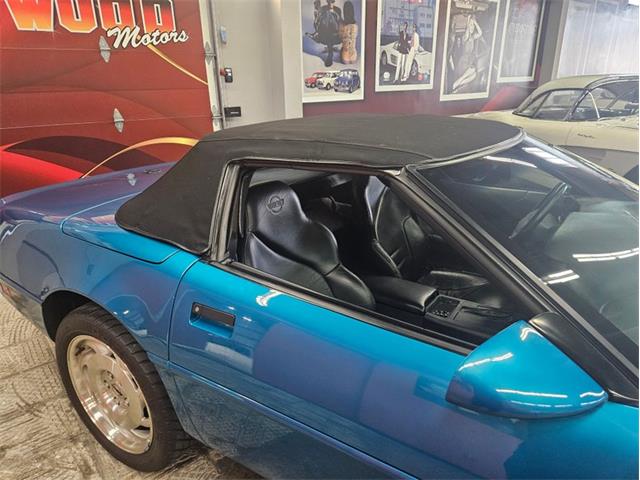 1994 Chevrolet Corvette (CC-2065585) for sale in West Babylon, New York