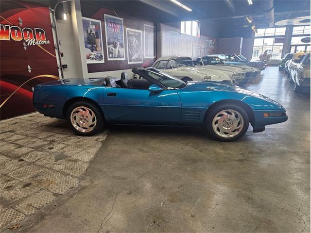 1994 Chevrolet Corvette (CC-2065585) for sale in West Babylon, New York
