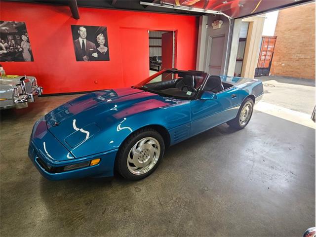 1994 Chevrolet Corvette (CC-2065585) for sale in West Babylon, New York