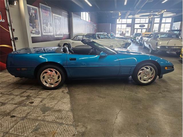 1994 Chevrolet Corvette (CC-2065585) for sale in West Babylon, New York