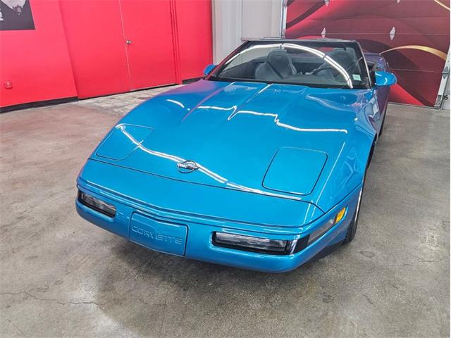 1994 Chevrolet Corvette (CC-2065585) for sale in West Babylon, New York